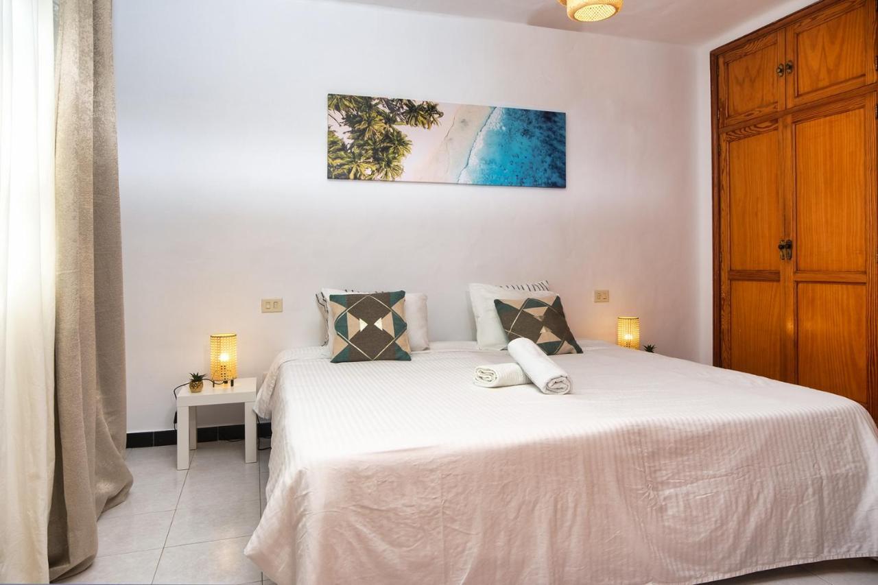 Suite Zefiro A 500M From The Beach, Fast Wifi ปูแอร์โตเดลคาร์เมน ภายนอก รูปภาพ