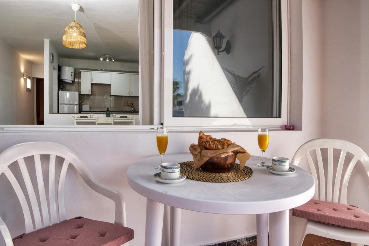 Suite Zefiro A 500M From The Beach, Fast Wifi ปูแอร์โตเดลคาร์เมน ภายนอก รูปภาพ
