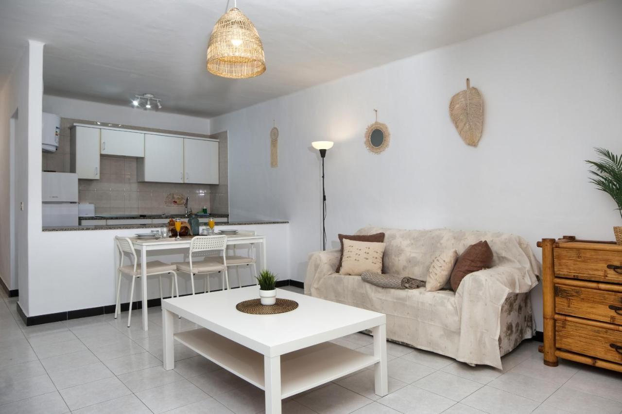 Suite Zefiro A 500M From The Beach, Fast Wifi ปูแอร์โตเดลคาร์เมน ภายนอก รูปภาพ