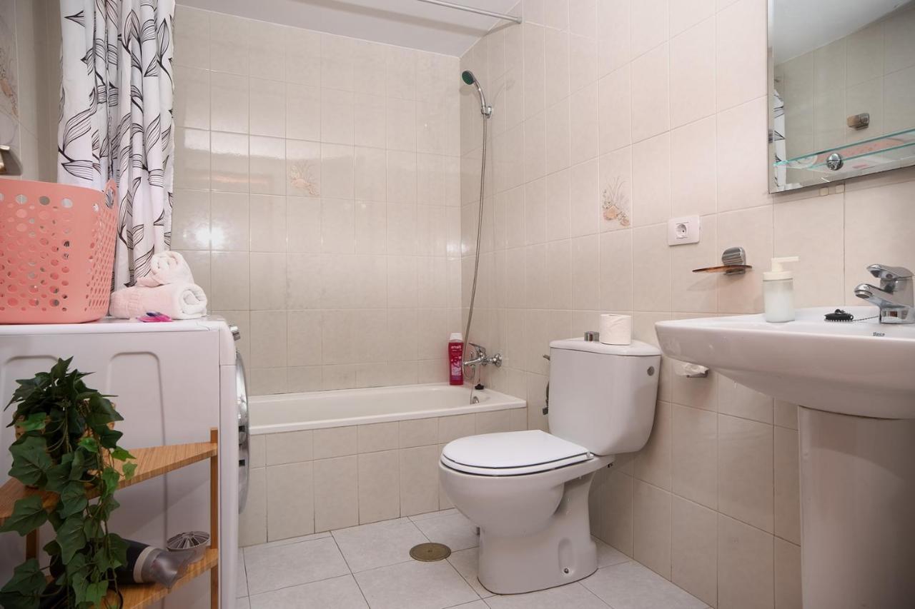 Suite Zefiro A 500M From The Beach, Fast Wifi ปูแอร์โตเดลคาร์เมน ภายนอก รูปภาพ