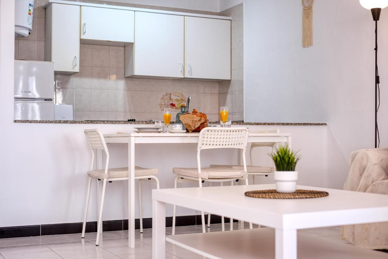 Suite Zefiro A 500M From The Beach, Fast Wifi ปูแอร์โตเดลคาร์เมน ภายนอก รูปภาพ