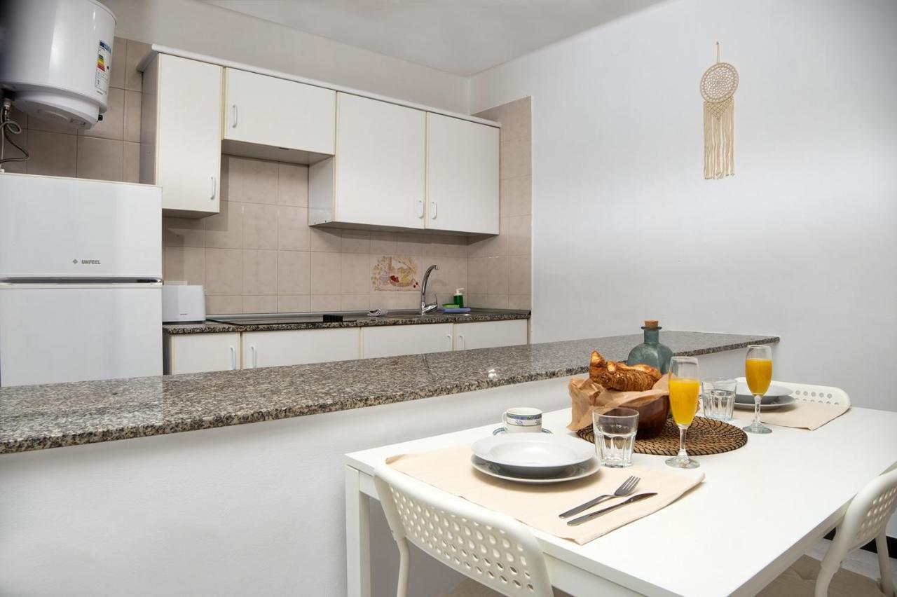 Suite Zefiro A 500M From The Beach, Fast Wifi ปูแอร์โตเดลคาร์เมน ภายนอก รูปภาพ