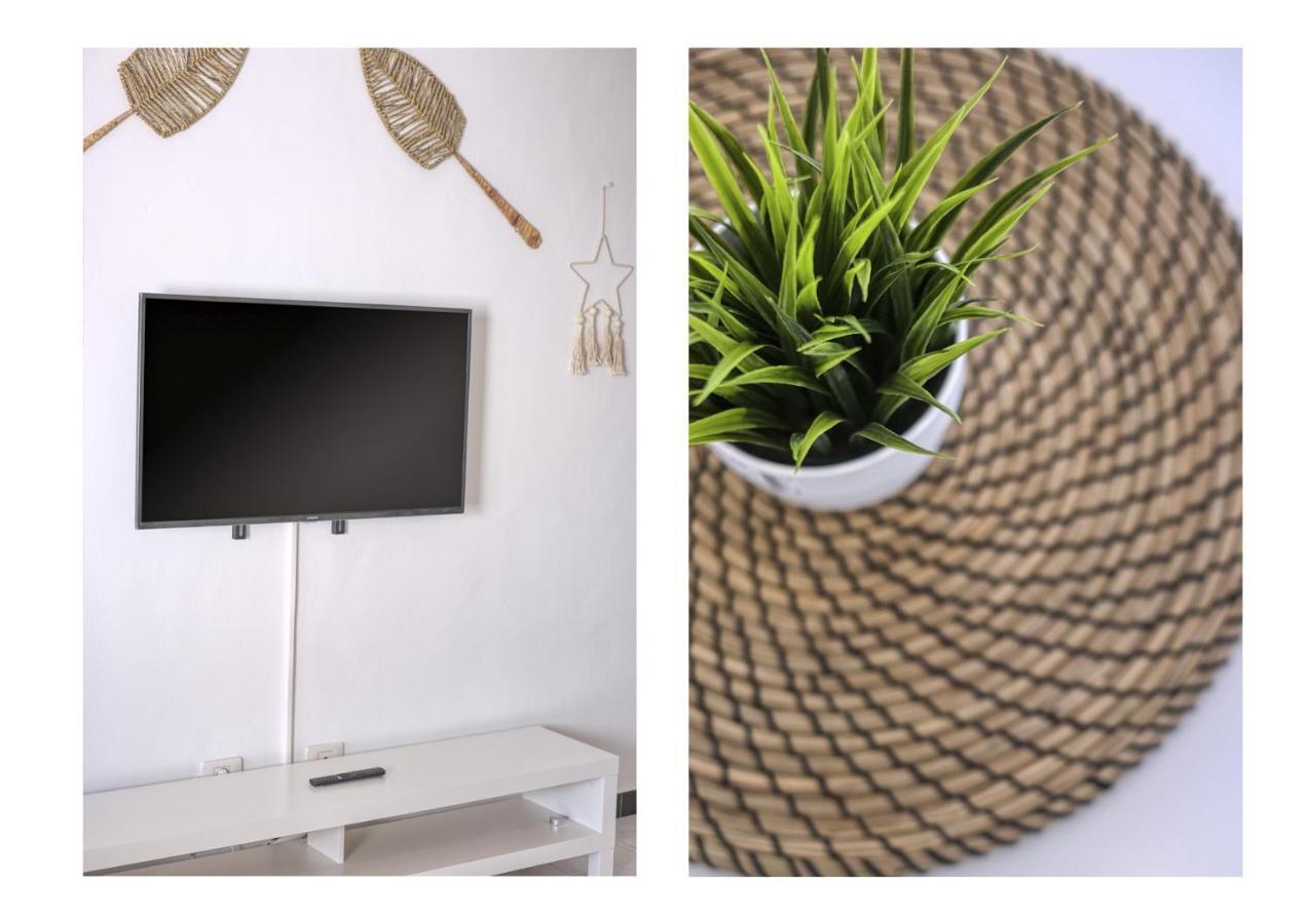 Suite Zefiro A 500M From The Beach, Fast Wifi ปูแอร์โตเดลคาร์เมน ภายนอก รูปภาพ