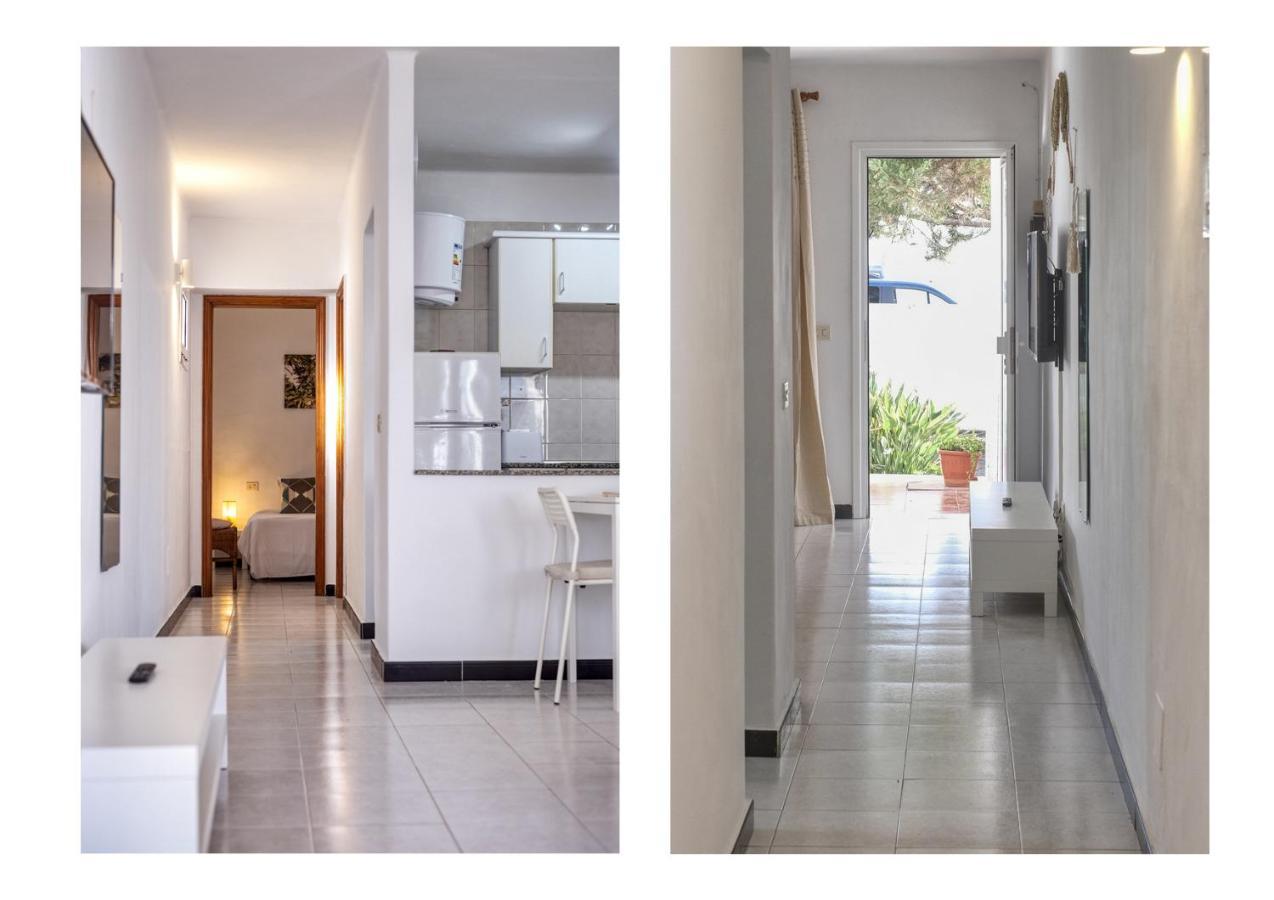 Suite Zefiro A 500M From The Beach, Fast Wifi ปูแอร์โตเดลคาร์เมน ภายนอก รูปภาพ